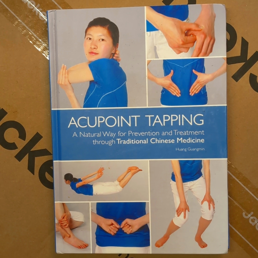 Acupoint Tapping